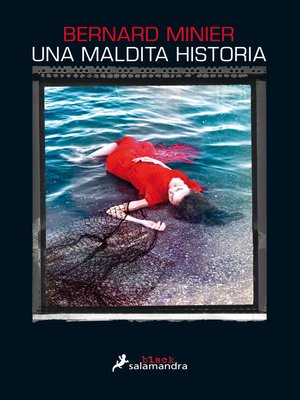 cover image of Una maldita historia
